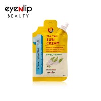 Солнцезащитный крем Eyenlip Tea Tree Sun Cream SPF50+ / PA+++